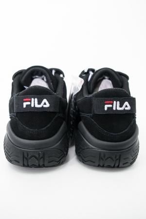 FILA PROVENANCE WOMEN'S F0401-0013 BLACK
