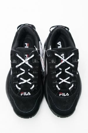 FILA PROVENANCE WOMEN'S F0401-0013 BLACK