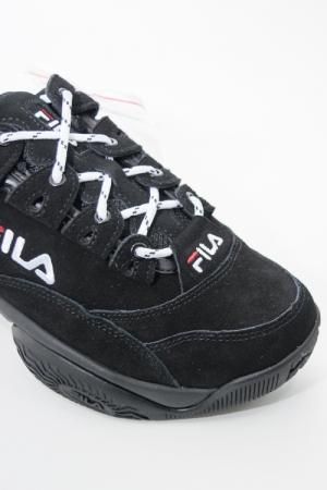 FILA PROVENANCE WOMEN'S F0401-0013 BLACK