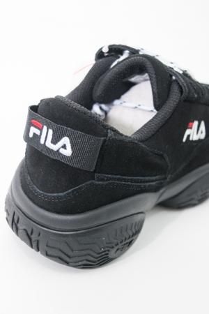 FILA PROVENANCE WOMEN'S F0401-0013 BLACK