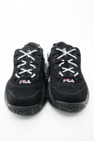 FILA PROVENANCE WOMEN'S F0401-0013 BLACK