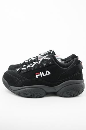FILA PROVENANCE WOMEN'S F0401-0013 BLACK