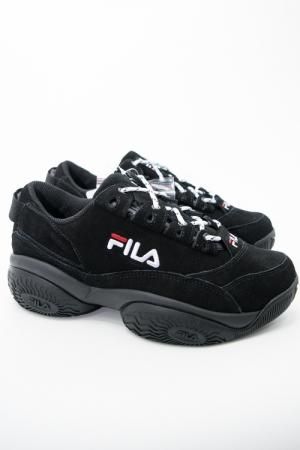 FILA PROVENANCE WOMEN'S F0401-0013 BLACK