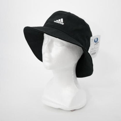 adidas Back Line バケットハット BLACK