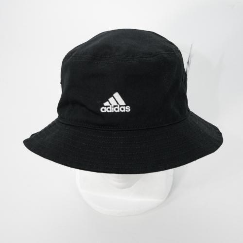 adidas Back Line バケットハット BLACK