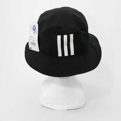 adidas Back Line バケットハット BLACK