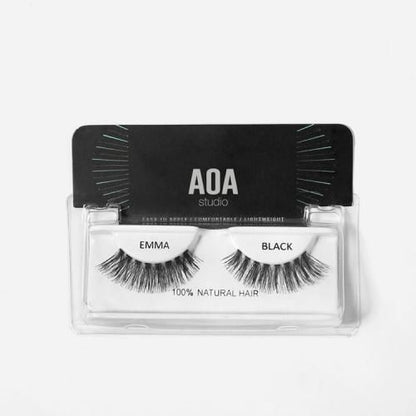 【会員限定0円】AOA Studio つけまつげ Emma
