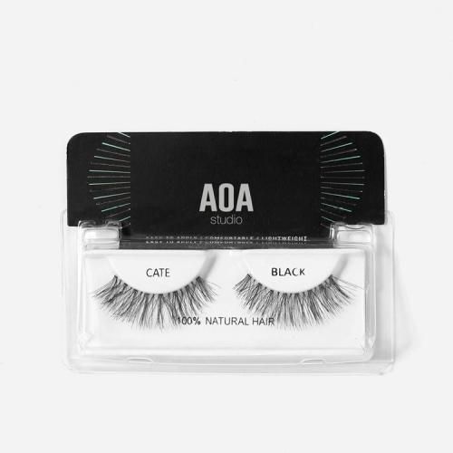 【会員限定0円】AOA Studio つけまつげ Cate