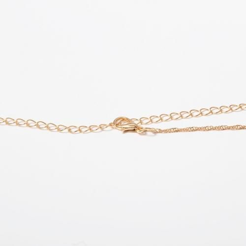 【会員限定0円】Point Butterfly ネックレス GOLD