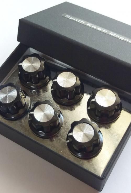 シンセサイザッカー SKMクラシック6 マグネットセット