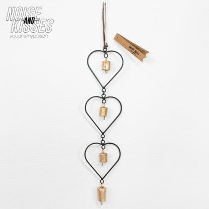 Antique Style Iron Bell (2type) - YOUAREMYPOISON