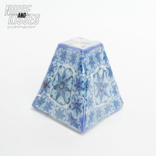 Swaziland Handmade Candle Mini Pyramid (3 color) - YOUAREMYPOISON