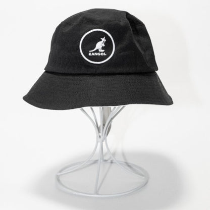 KANGOL Cotton Bucket 100169222 (2 color) - YOUAREMYPOISON