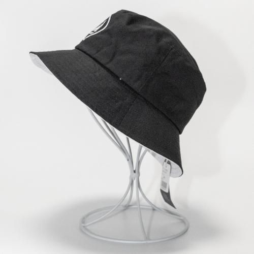 KANGOL Cotton Bucket 100169222 BLACK