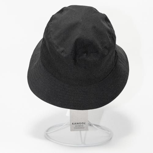 KANGOL Cotton Bucket 100169222 BLACK