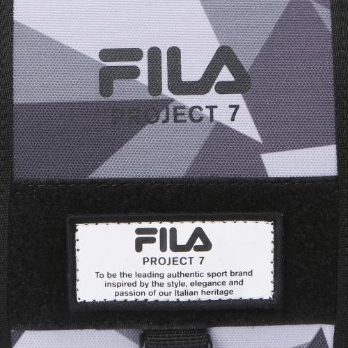FILA Project 7 Mini バッグ Military Khaki