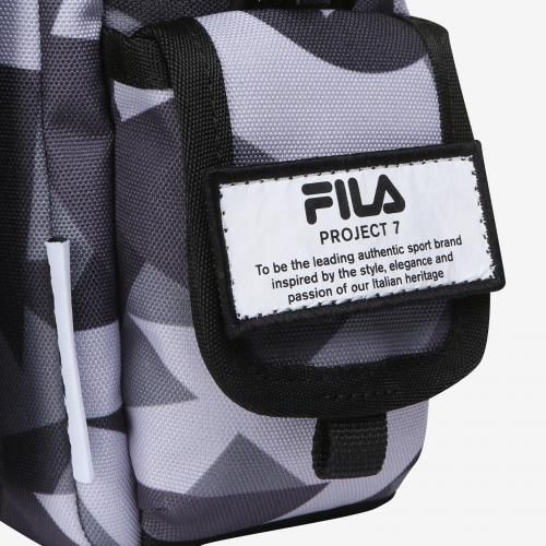 FILA Project 7 Mini バッグ Military Khaki