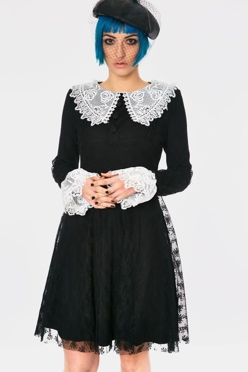 JAWBREAKER Obsidian Spellman ワンピース BLACK