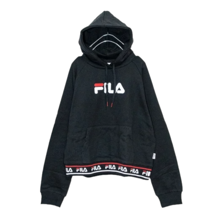 FILA Pullover Hoodie FL6096 (2 color) - YOU ARE MY POISON