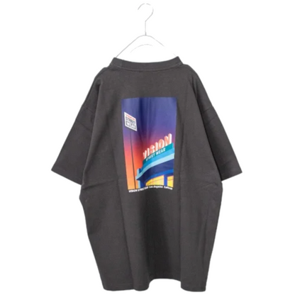 VISION STREET WEAR Retro Shop S/S T-shirt (2 color) - YOU ARE MY POISON