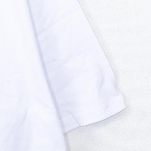 VISION STREET WEAR オーリープリント オーバーサイズ Tシャツ WHITE