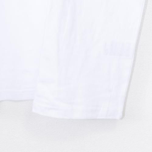 VISION STREET WEAR オーリープリント オーバーサイズ Tシャツ WHITE