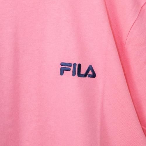 FILA BTS着用モデル Tシャツ PINK