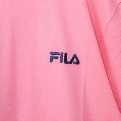 FILA BTS着用モデル Tシャツ PINK