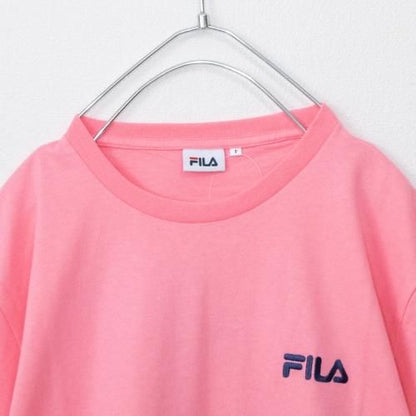 FILA BTS着用モデル Tシャツ PINK