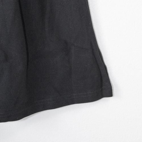 Glitters For Dinner Daddy's Polo ワンピース ポロシャツワンピース BLACK