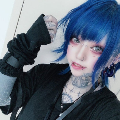 Belt Arm Cover Black - YOUAREMYPOISON