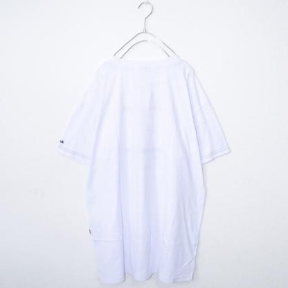 FILA ロゴグラフィック 半袖Tシャツ WHITE