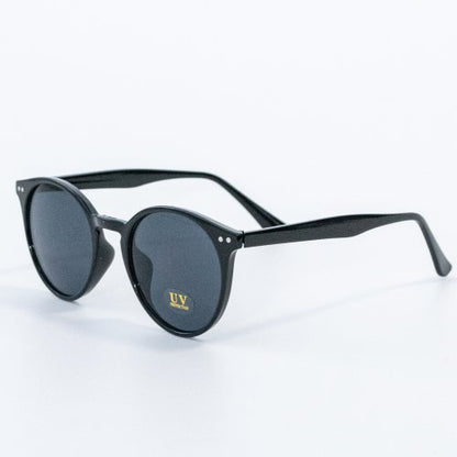 Unisex Boston Sunglasses BLACK