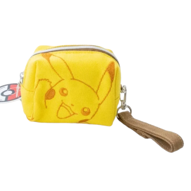 Pocket Monster Pokemon Mini Pouch Pikachu II