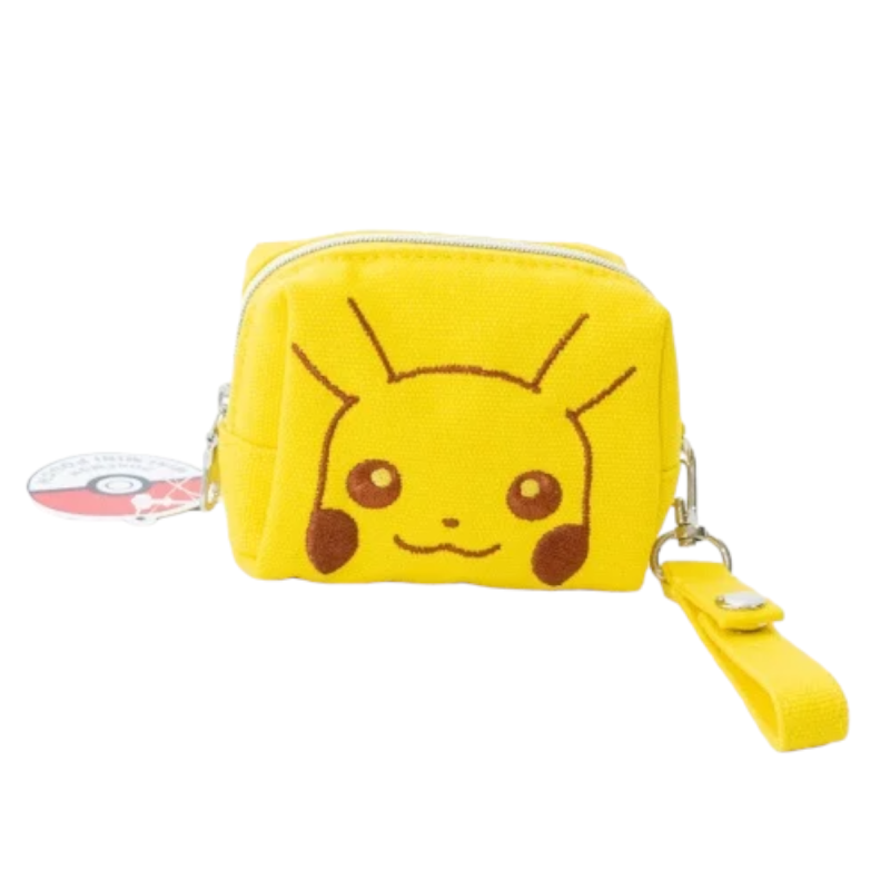 Pocket Monster Pokemon Mini Pouch Pikachu I