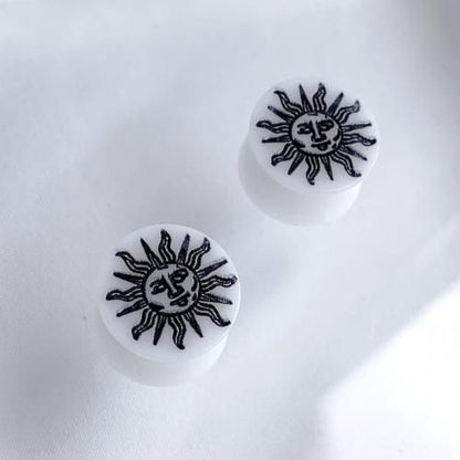 Sun Body Piercing 14mm
