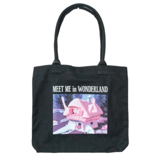 Alice in Wonderland Disney Tote Bag House MDAF-041