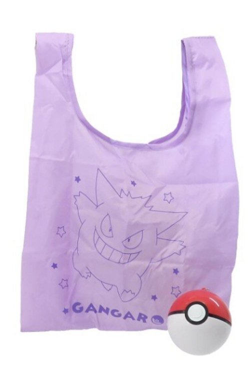 Pokemon Shopping Bag Eco Bag Gengar