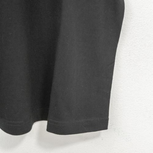 すばらしきこのせかい The Animation コラボレーション Main Logo 半袖Tシャツ BLACK AMSB001