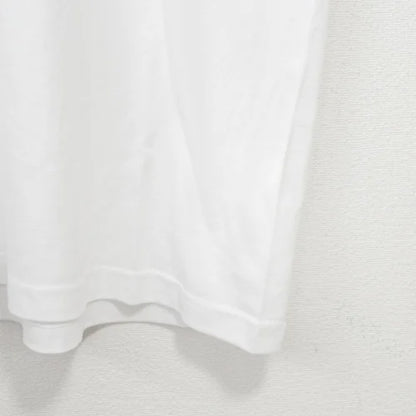 The World Ends With You The Animation Collaboration Main Logo Short Sleeve T-Shirt WHITE AMSB001