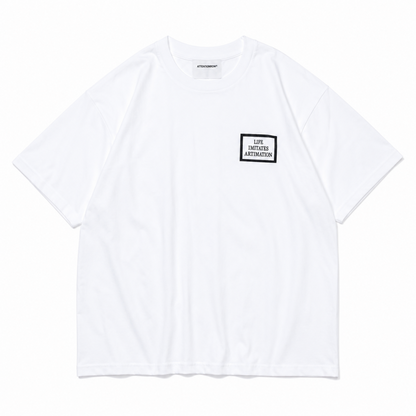 すばらしきこのせかい The Animation コラボレーション Shibuya Neon 半袖Tシャツ WHITE AMSB002