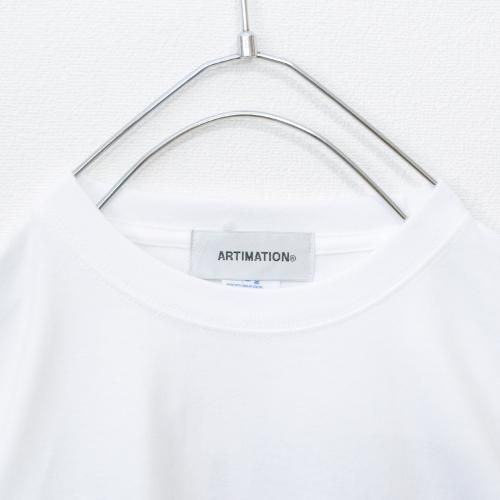 すばらしきこのせかい The Animation コラボレーション Shibuya Neon 半袖Tシャツ WHITE AMSB002