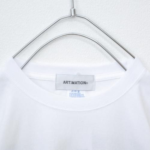すばらしきこのせかい The Animation コラボレーション Shibuya Partners 半袖Tシャツ WHITE AMSB003