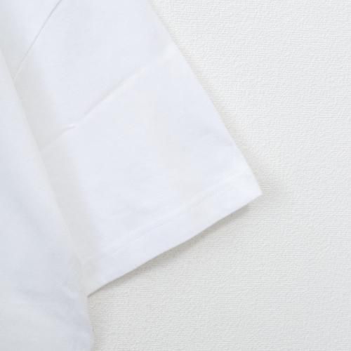 すばらしきこのせかい The Animation コラボレーション Shibuya Partners 半袖Tシャツ WHITE AMSB003