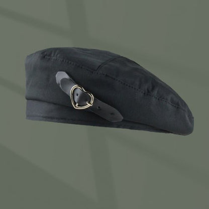 Point Belt Beret - YOUAREMYPOISON