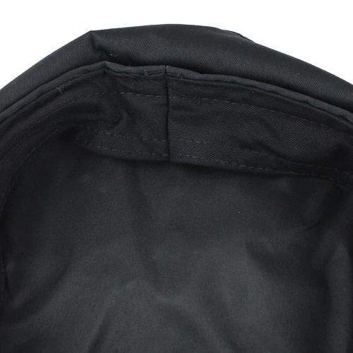 ポイントベルト ベレー帽 BLACK