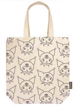 Sanrio Kuromi Tote Bag - YOUAREMYPOISON