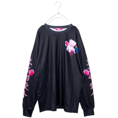 ACDC RAG x Merryislovely Collaboration Ai-Bear L/S T-shirt - YOUAREMYPOISON