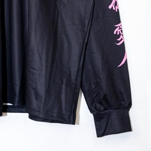 瑪莉社長 x ACDC RAG 愛BEAR ロンT BLACK