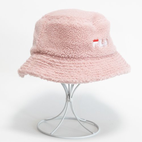 カラー サマーベレー 帽子 PINK 